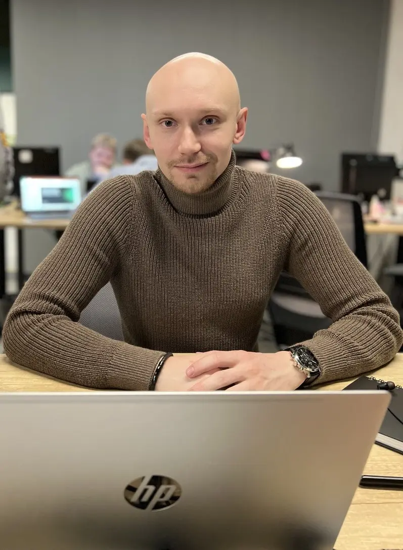 Network member avatar