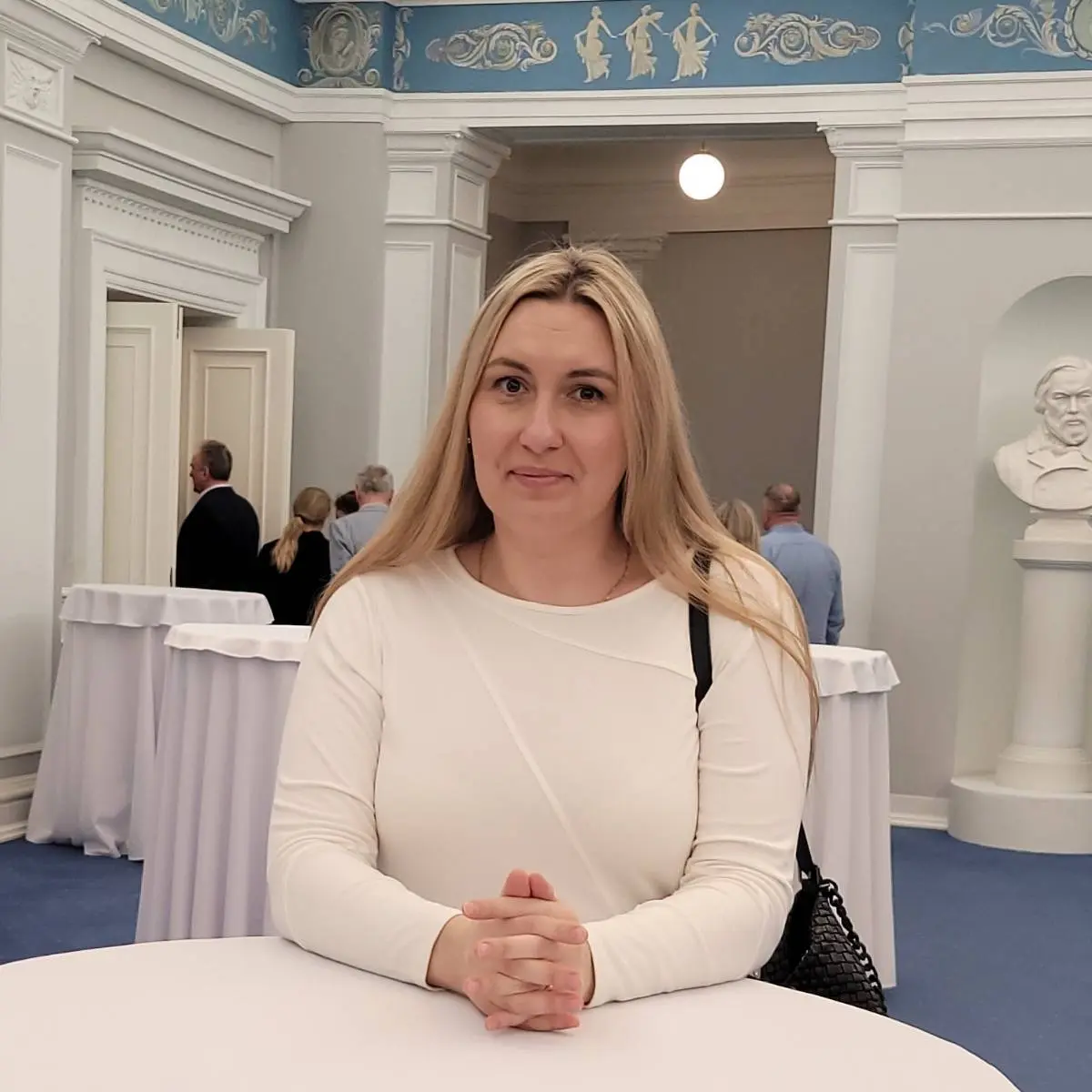 Network member avatar