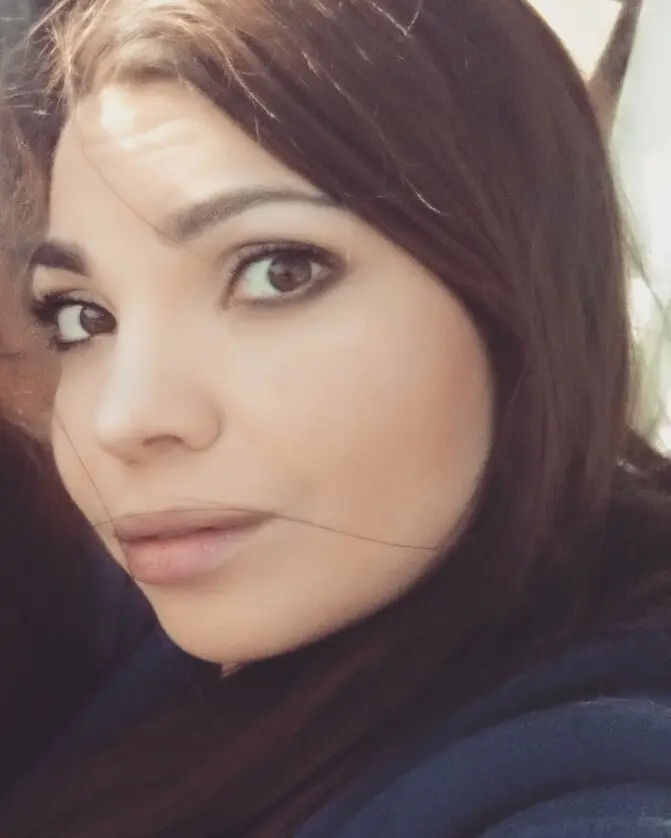 Галина Магалинская