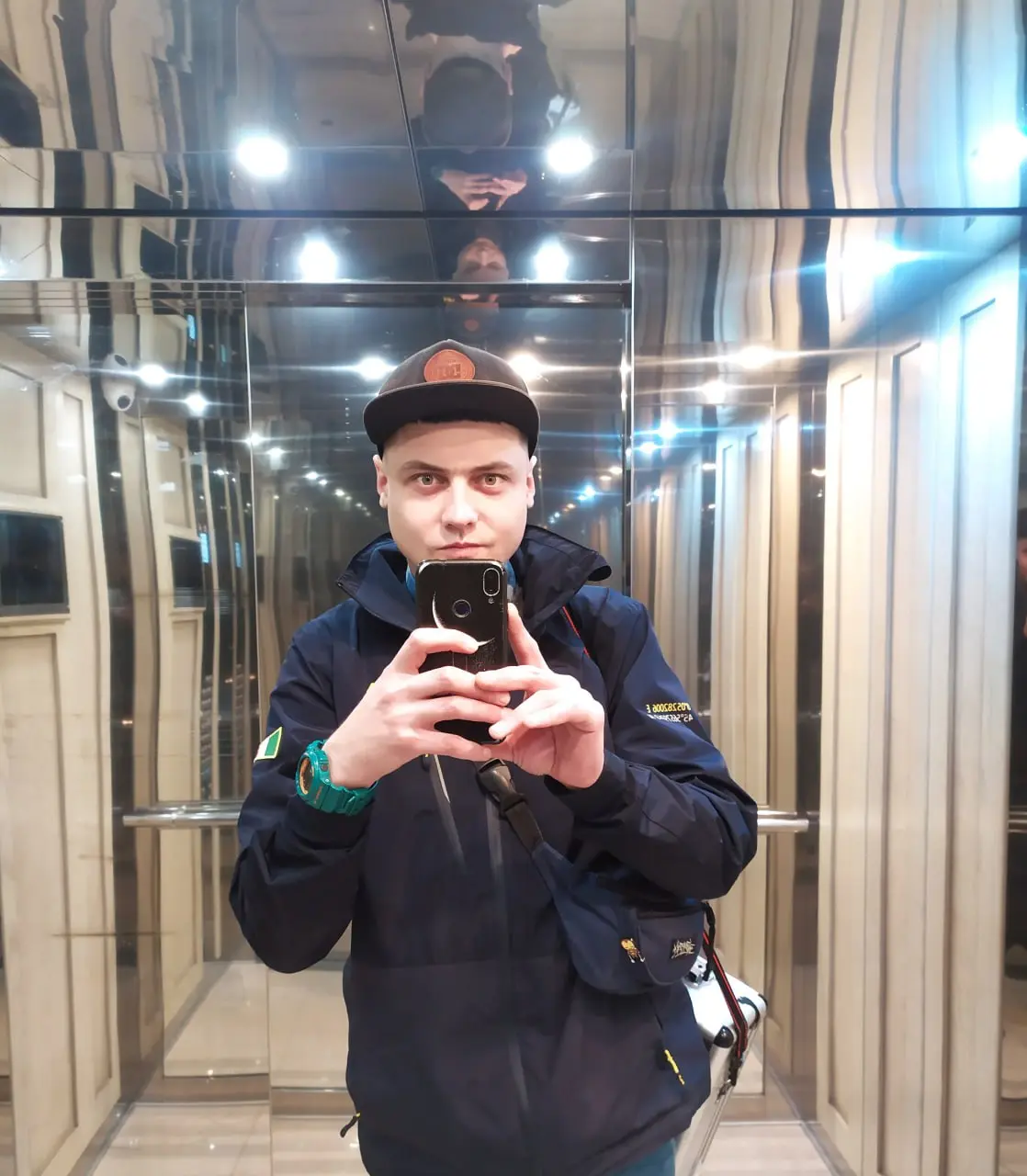 Network member avatar