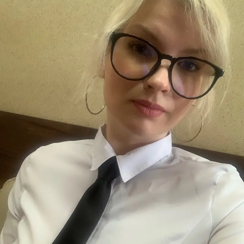 Анна Рождествина