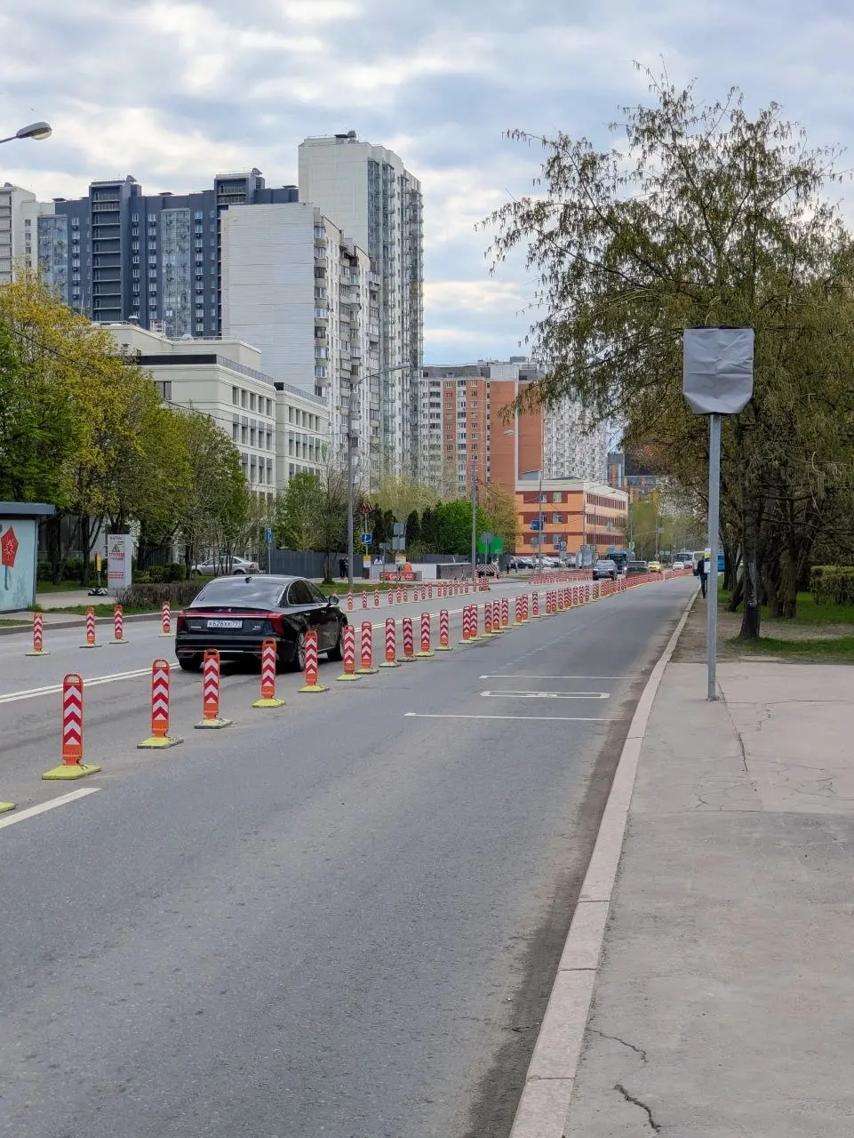 👀 Автобусы вместо метро это
выделенка
У меня в районе с 30 по 8 мая в Москве закрыли 4 станции метро (Пятницкое шоссе, Митино, Волоколамская, Мякинино) из-за строительства новой Рублево-Архангельской ... | Сетка — социальная сеть от hh.ru