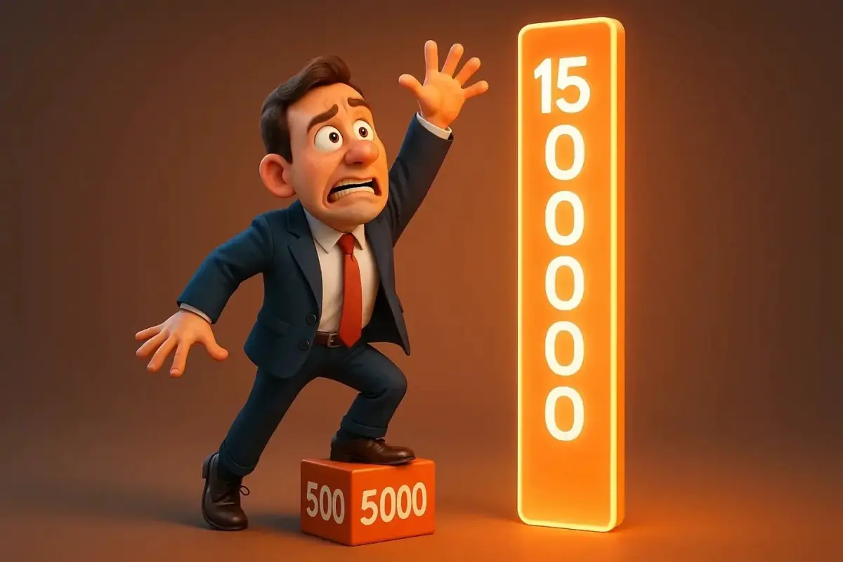 Хочу 150 000, но предлагают 50 000 🫠 | Сетка — социальная сеть от hh.ru