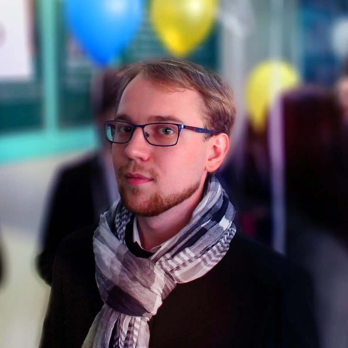 Network member avatar