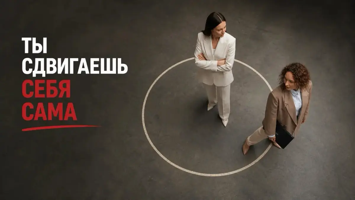 Ты боишься быть неудобной и теряешь деньги | Сетка — социальная сеть от hh.ru