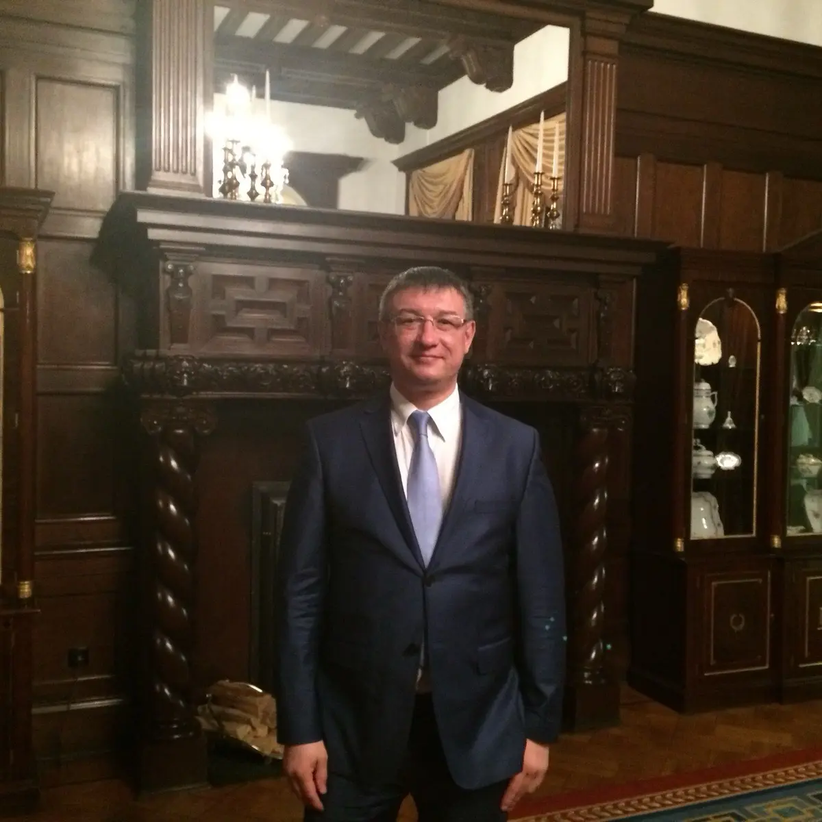 Иван Герасимов