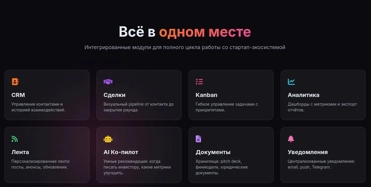 СТИНРР | STINRR Ecosystem | Сетка — социальная сеть от hh.ru