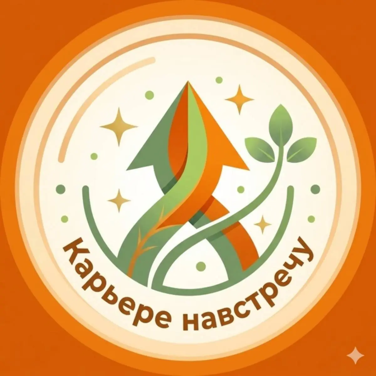 Карьере навстречу 🌱