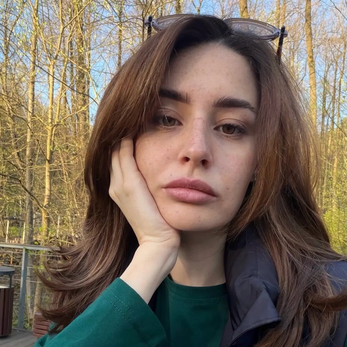 Екатерина Кучаева | Сетка — социальная сеть от hh.ru