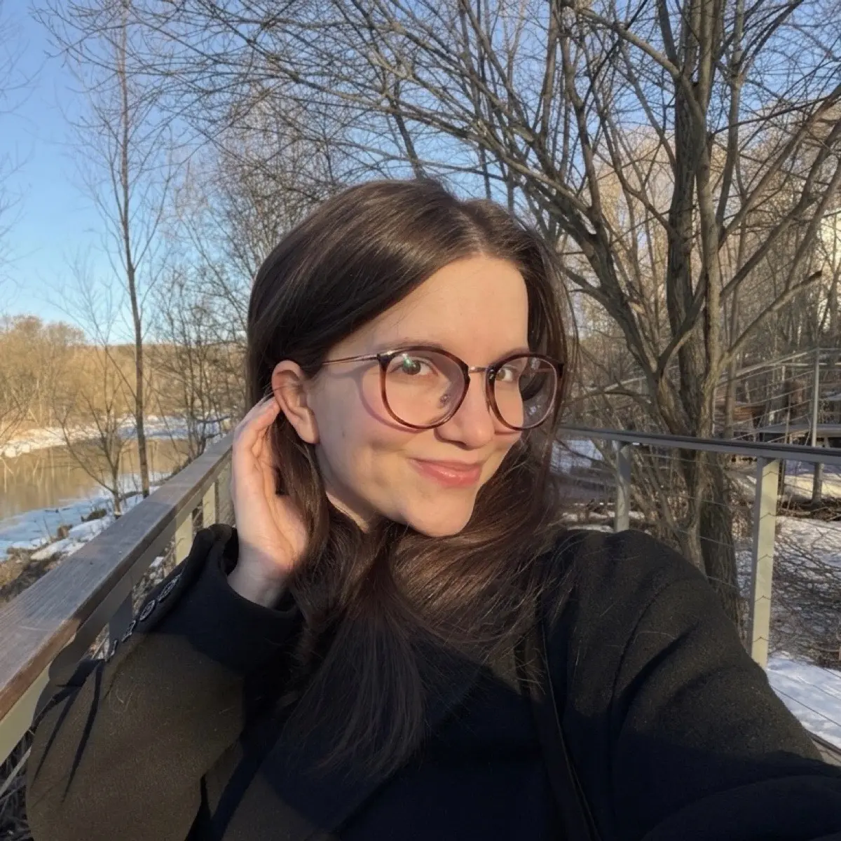Валерия Голошумова