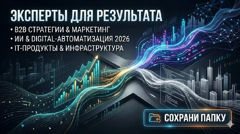 Сейчас тот момент, когда бизнес, маркетинг и IT сливаются в один поток: ИИ уже не фишка, а база, а «красивые презентации» перестают продавать сами за себя | Сетка — социальная сеть от hh.ru