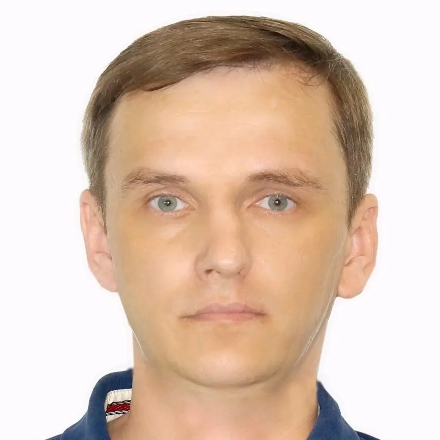 Сергей Парышов