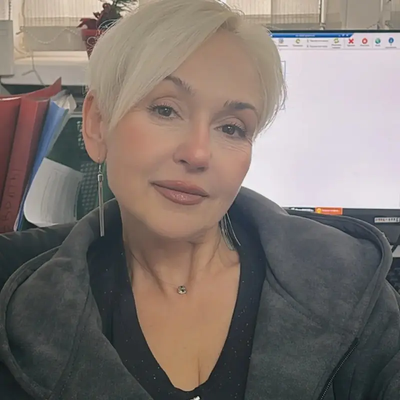 Елена Гончаренко