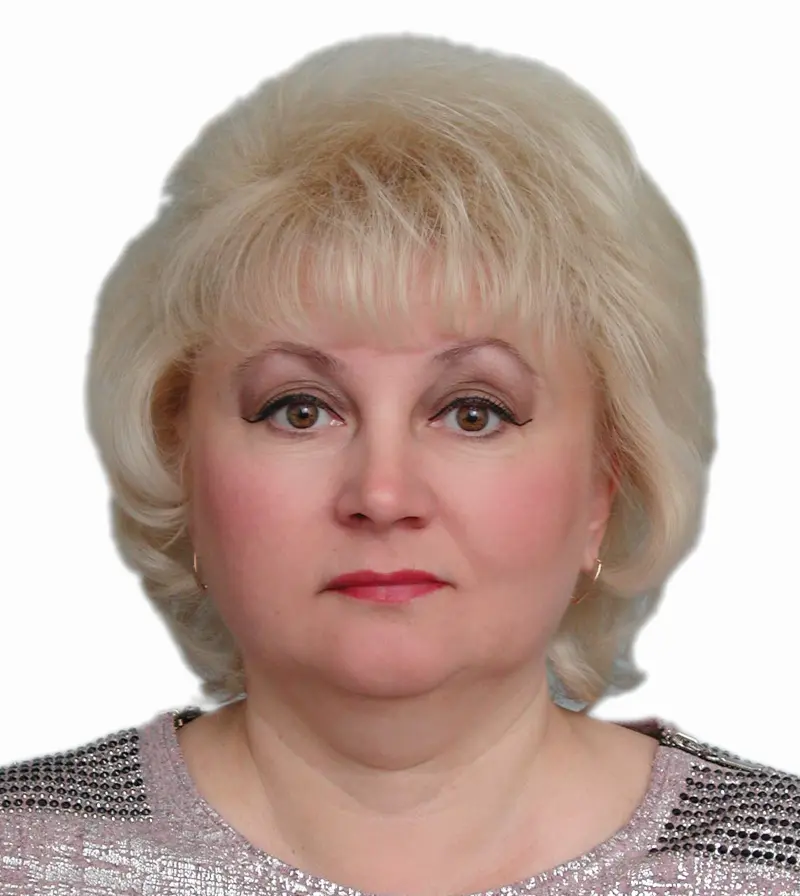 Наталия Никифорова
