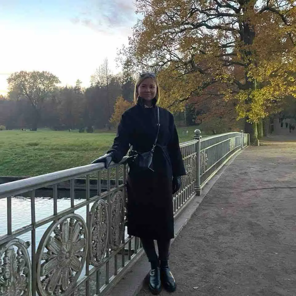 Ирина Паринова