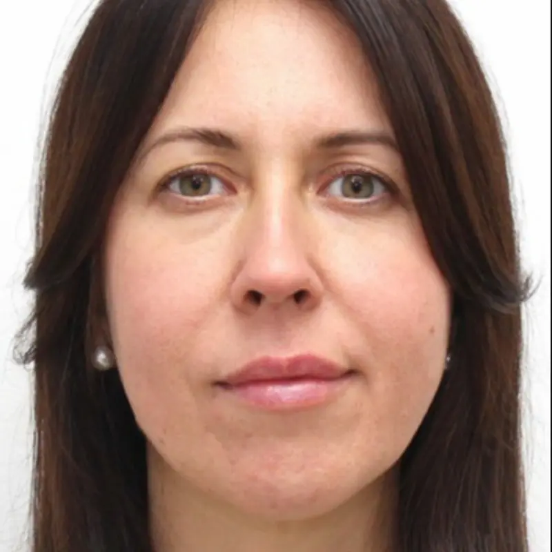 Оксана Муклукова