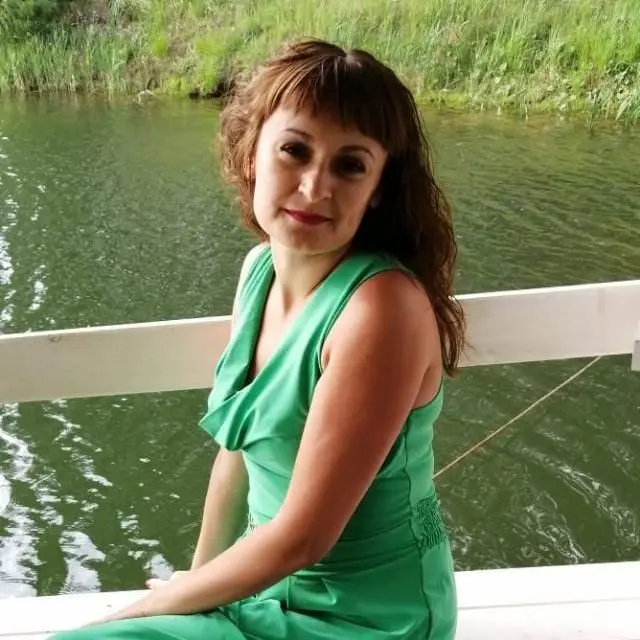 Валентина Воробьева