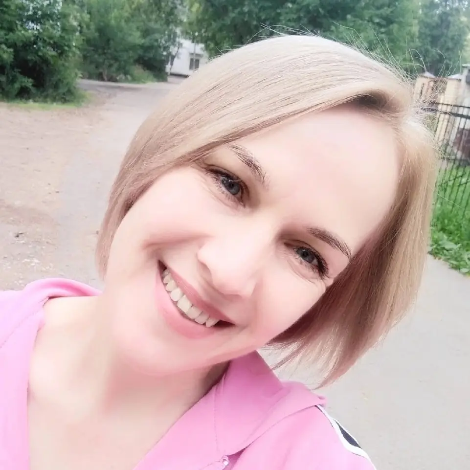 Ольга Фролова