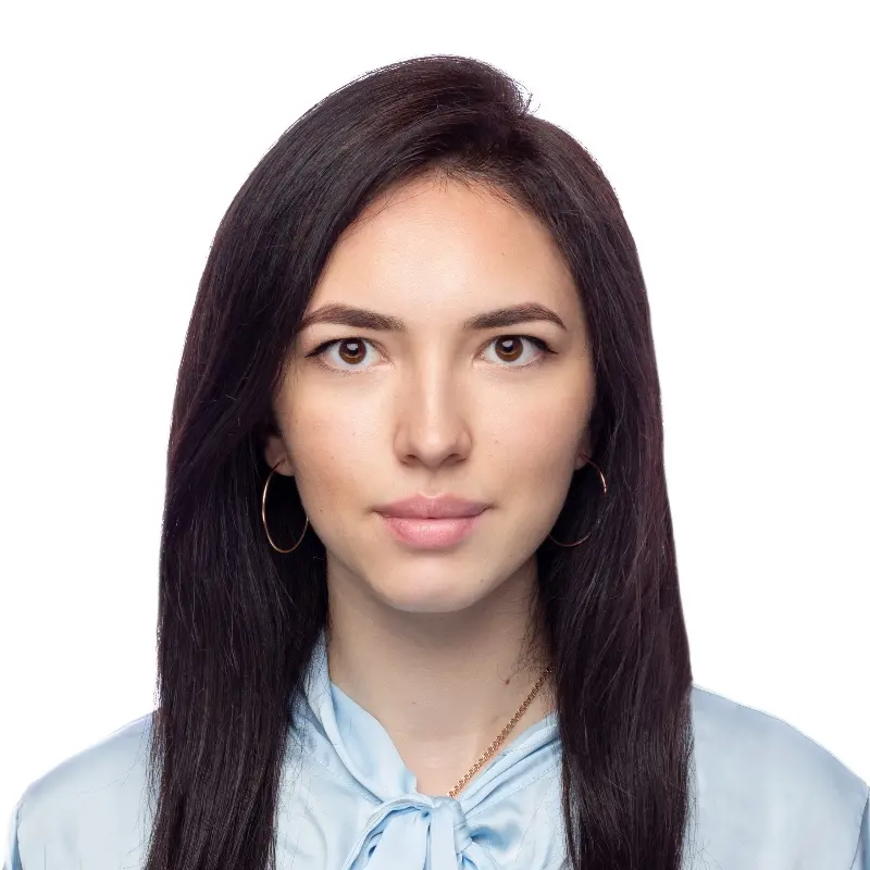 Яна Слабунова