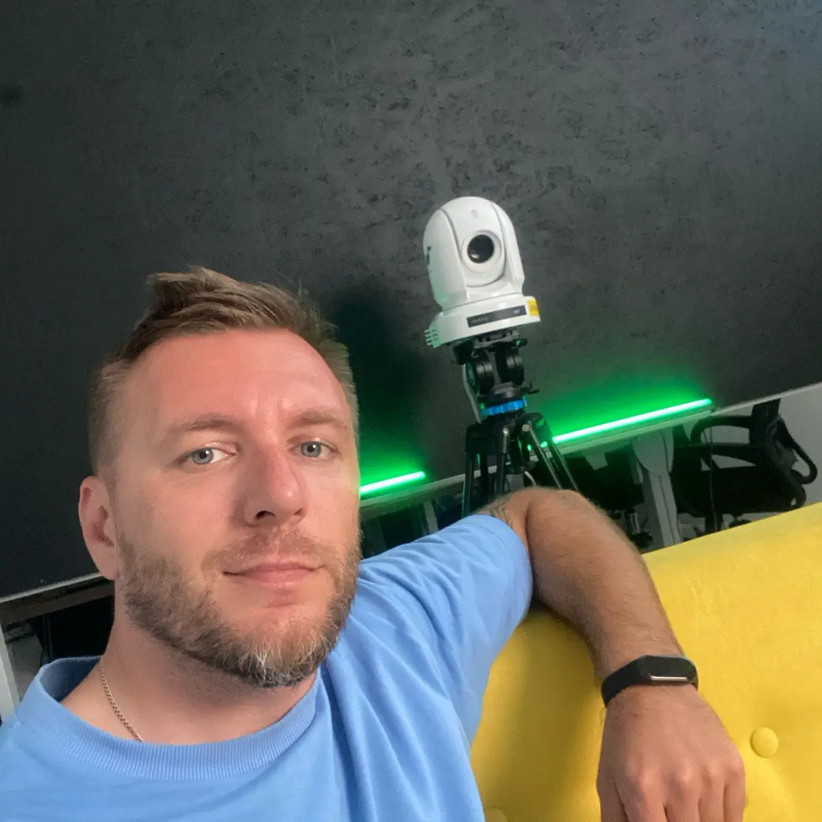 Network member avatar
