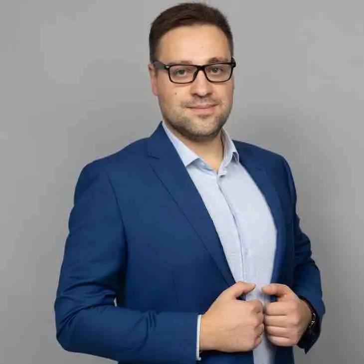 Network member avatar