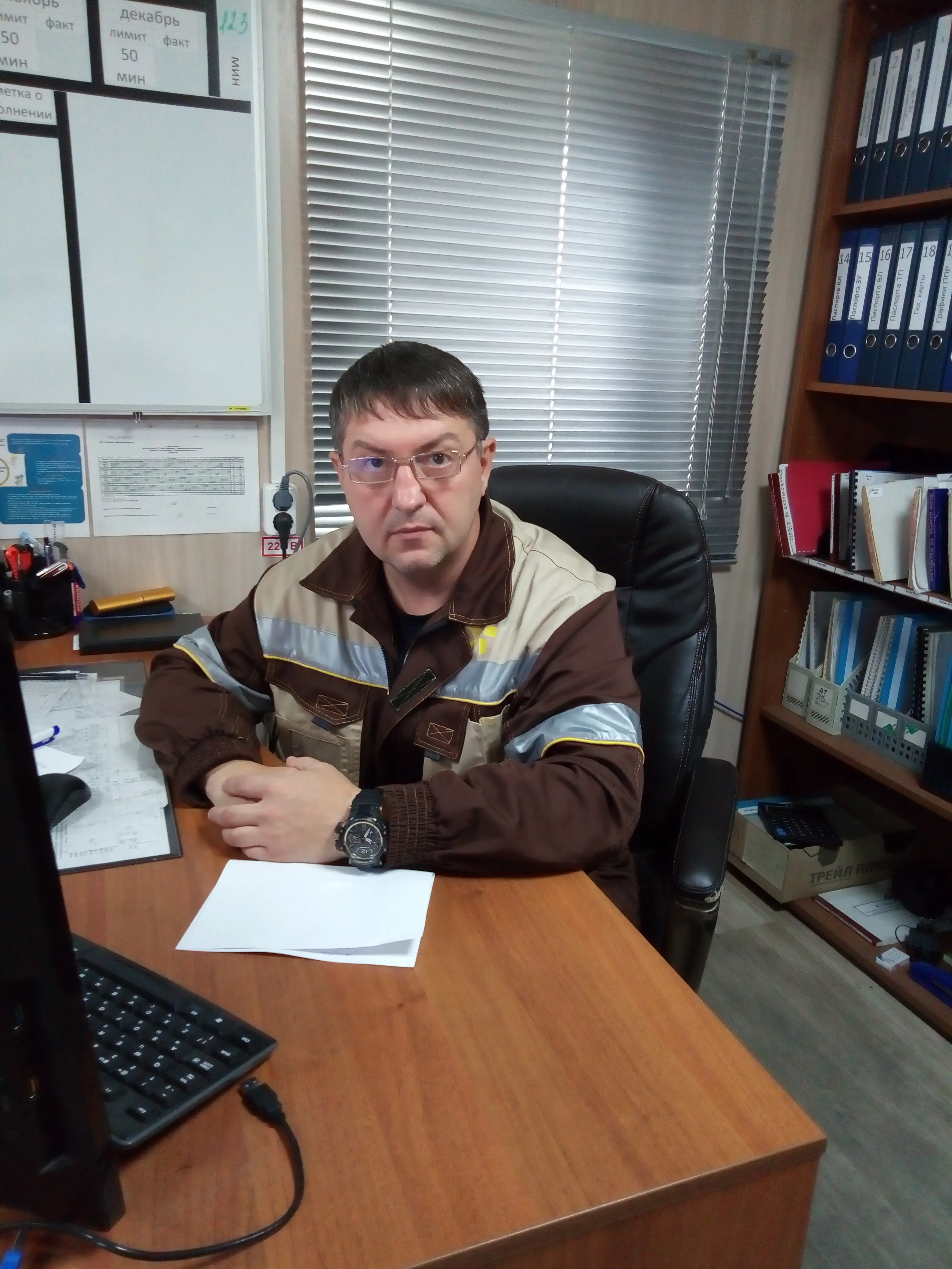 Павел Кузиков