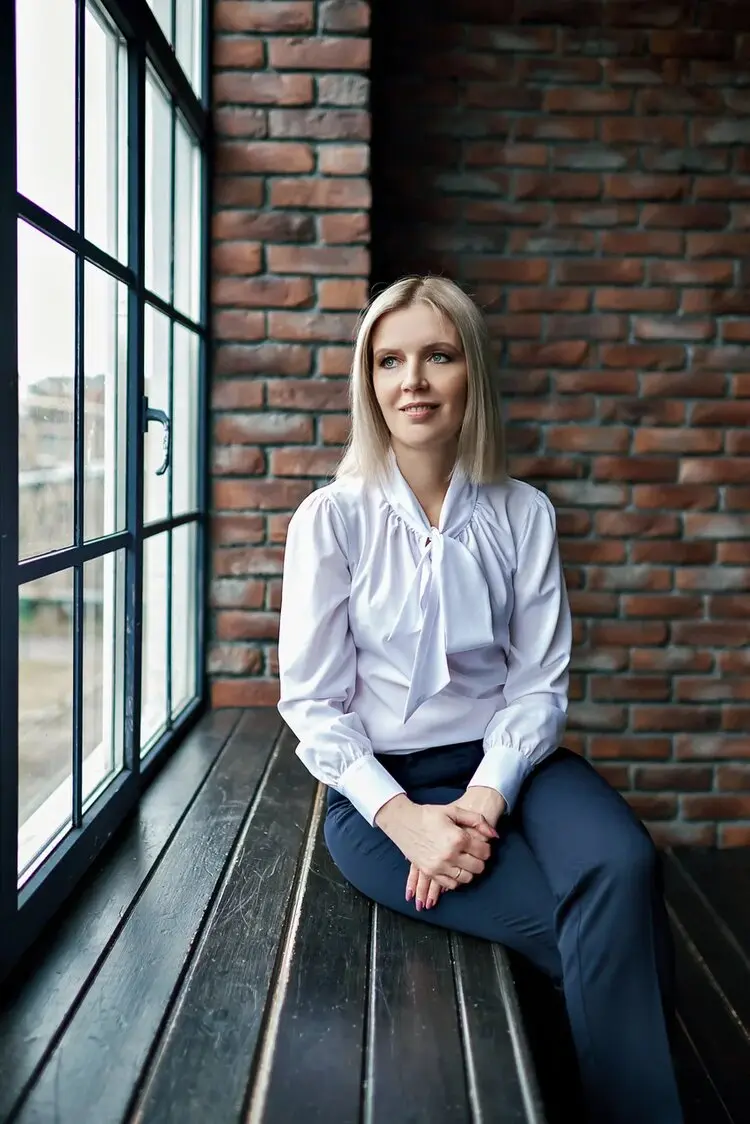 Оксана Рубцова