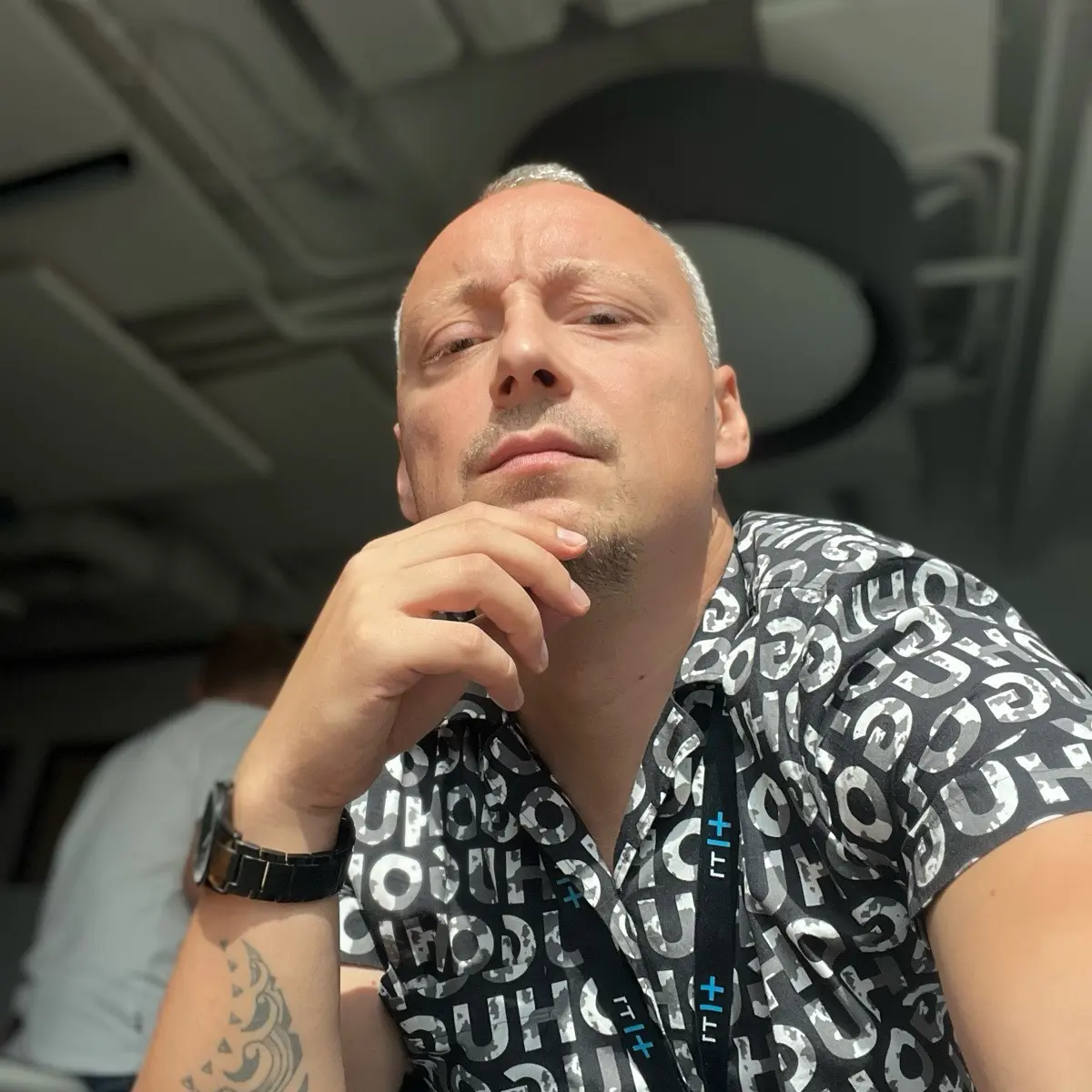 Network member avatar