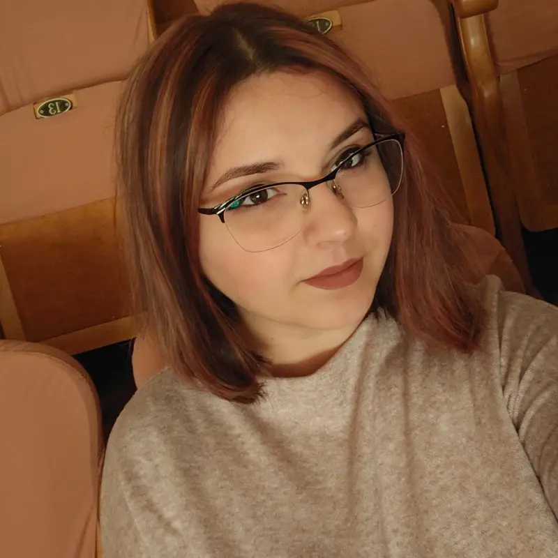 Галина Сухарева