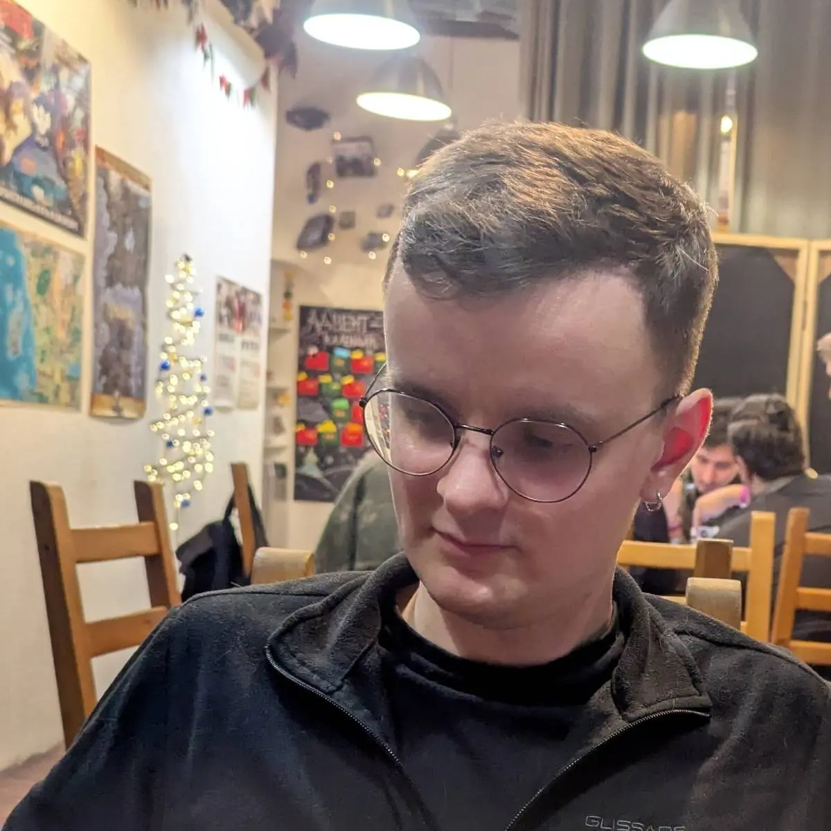 Network member avatar