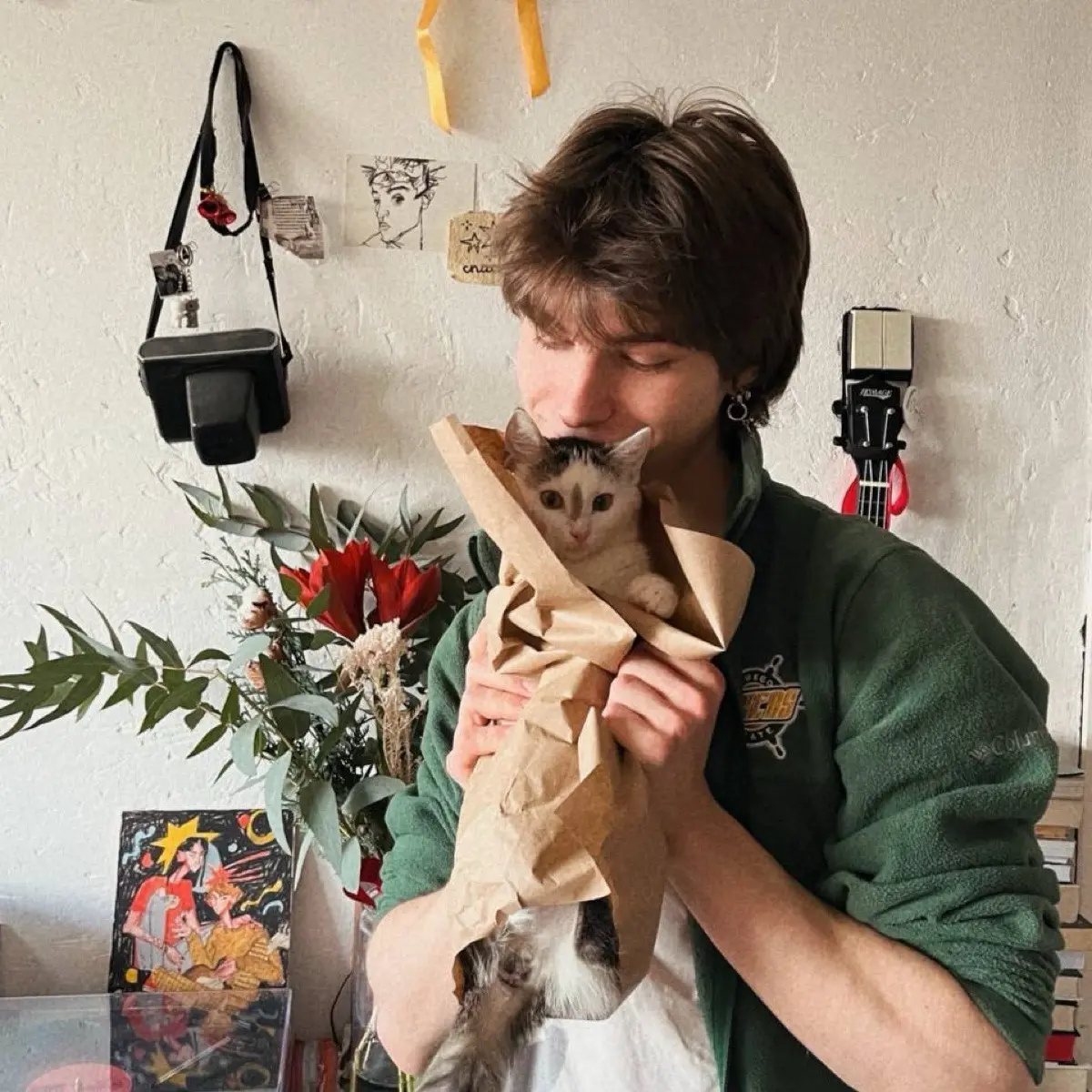 profile avatar