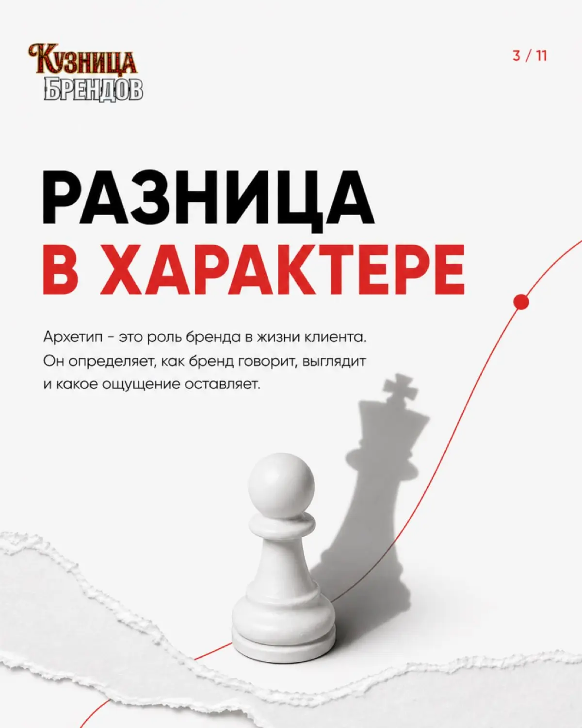 Почему одни бренды запоминаются, а о других клиент забывают сразу
В карусели показываем, как архетип формирует характер бренда и почему без него стратегия не работает как система | Сетка — социальная сеть от hh.ru
