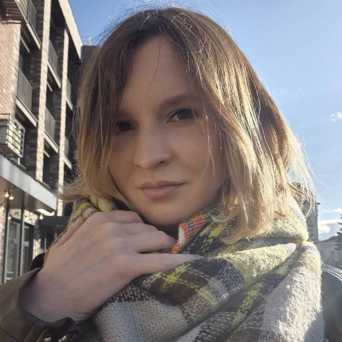 Network member avatar