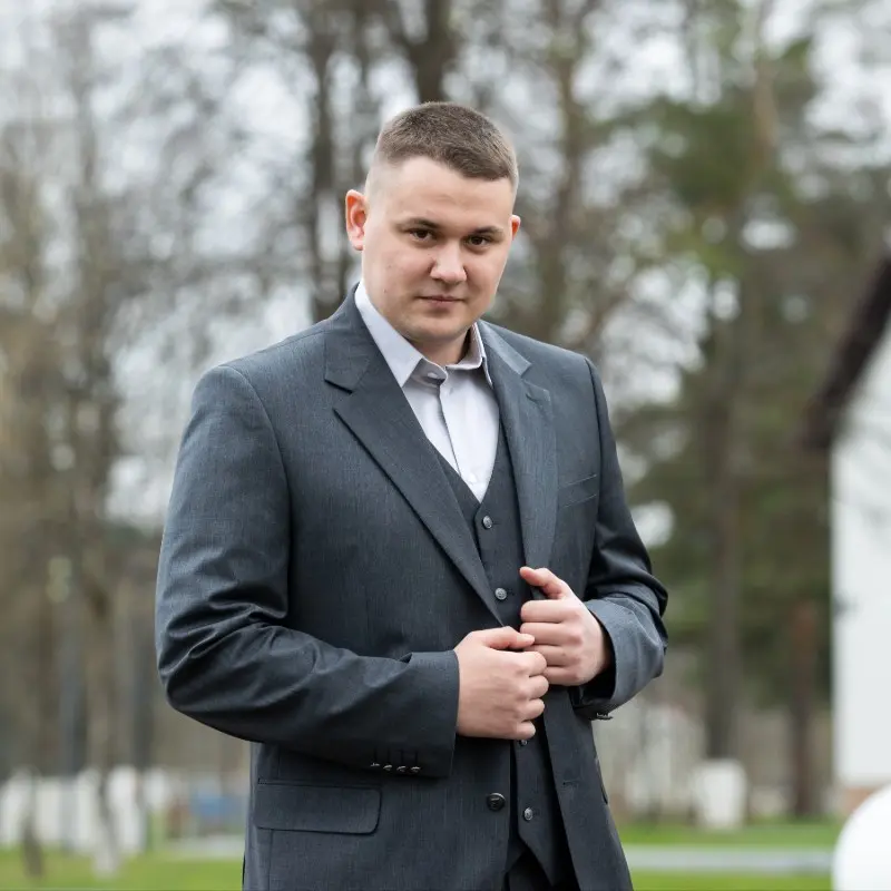 Максим Ананьев