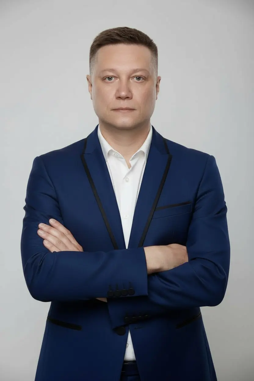 Евгений Гудков