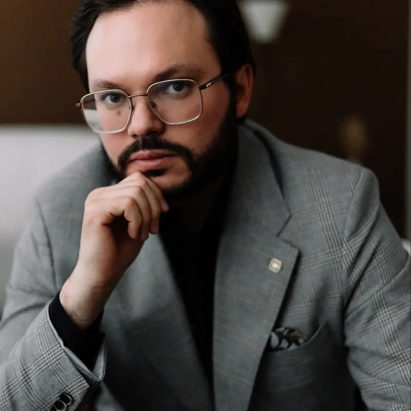 Андрей Беломестных