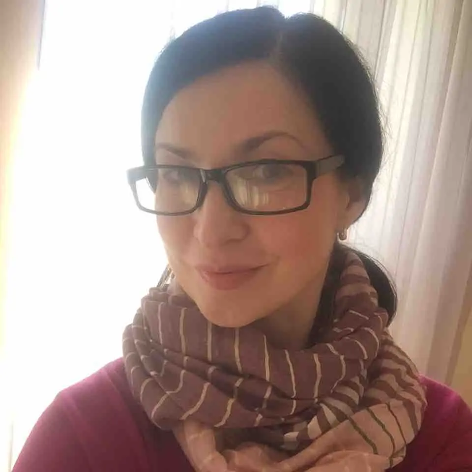 Оксана Прояева