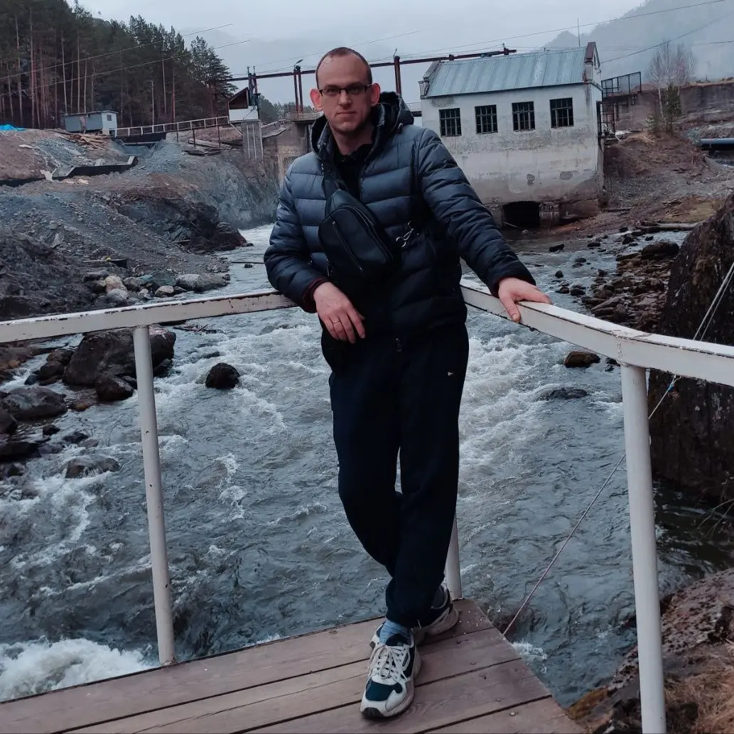 Сергей Краснов
