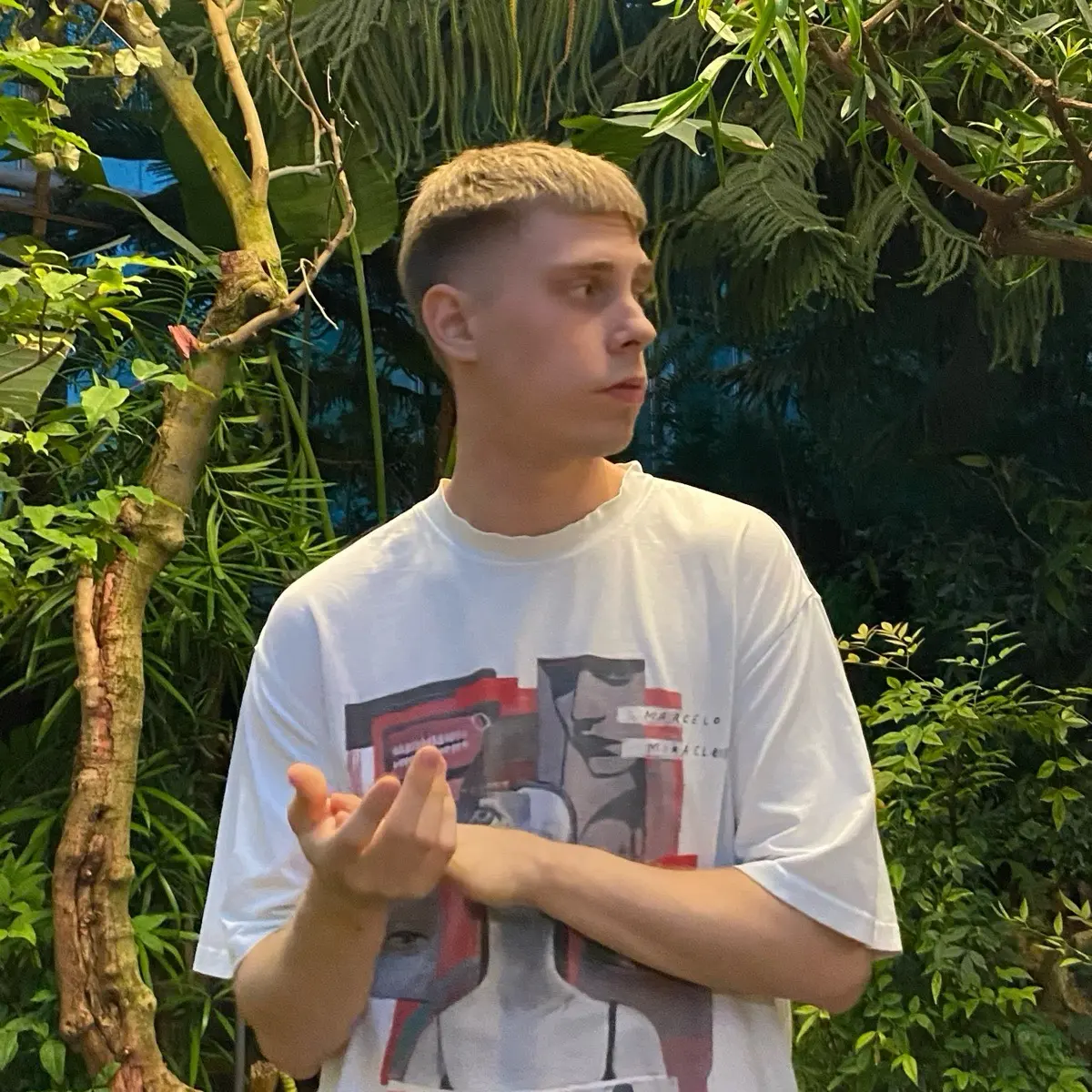 Network member avatar