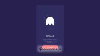 Ghost Page — страница ошибки #404. Реализована с помощью CSS и JS
https://codepen.io/diogomlgomes/pen/PyWdLb | Сетка — социальная сеть от hh.ru