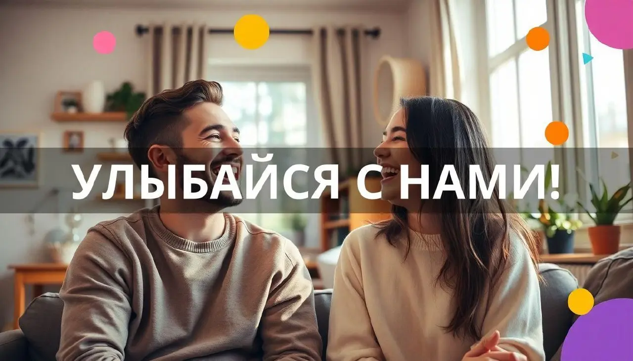 Хочешь зарядиться хорошим настроением за 30 секунд?
Самые свежие и отборные анекдоты уже ждут тебя — улыбка гарантирована каждый день! Подпишись и первым читай то, что ещё никто не успел рассказать др... | Сетка — социальная сеть от hh.ru