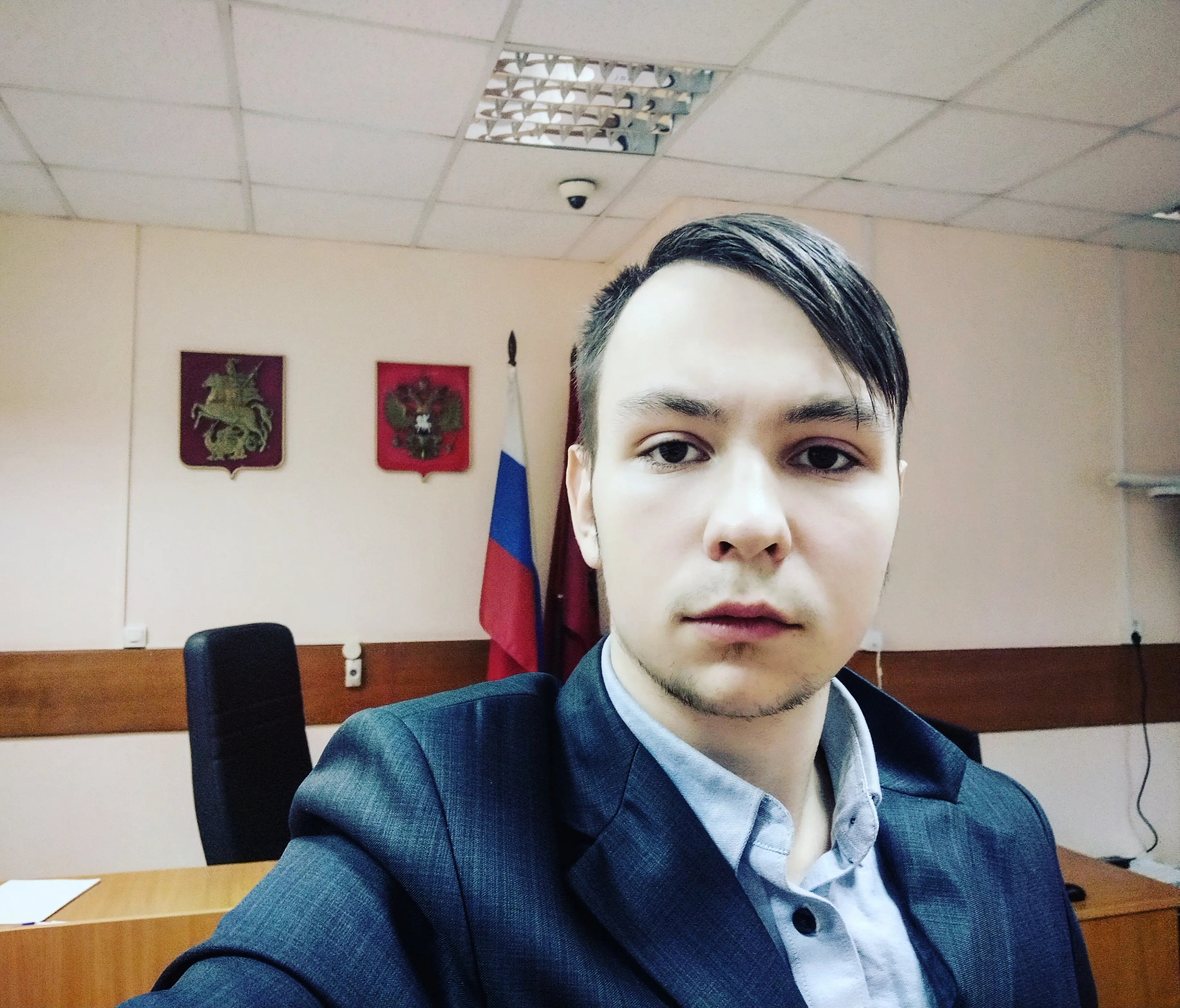 Александр Колегов