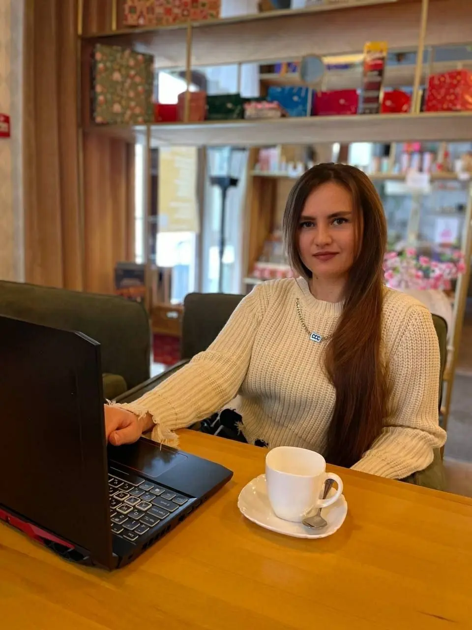 Анна Тринева
