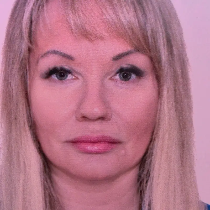 Ксения Легачева