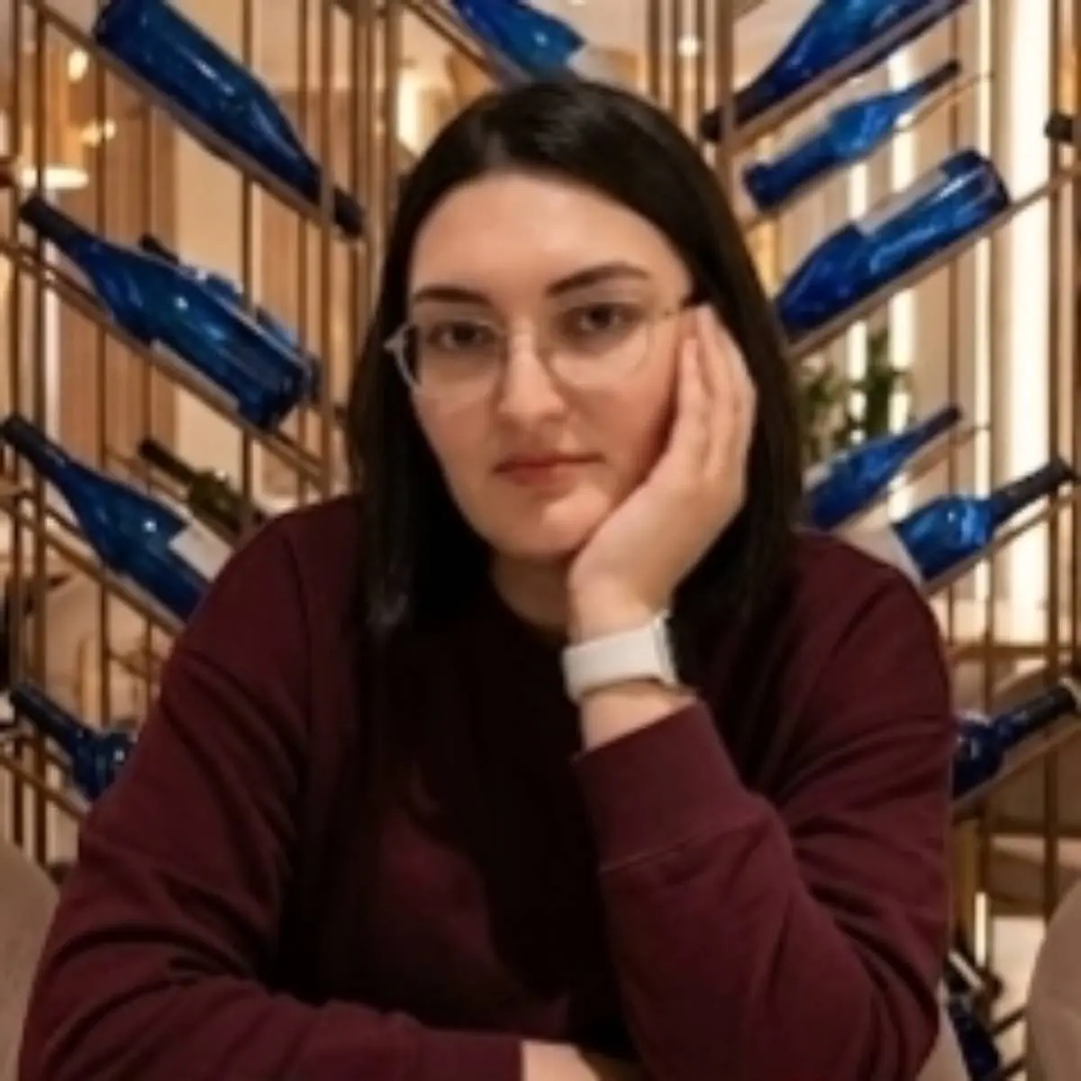 Network member avatar