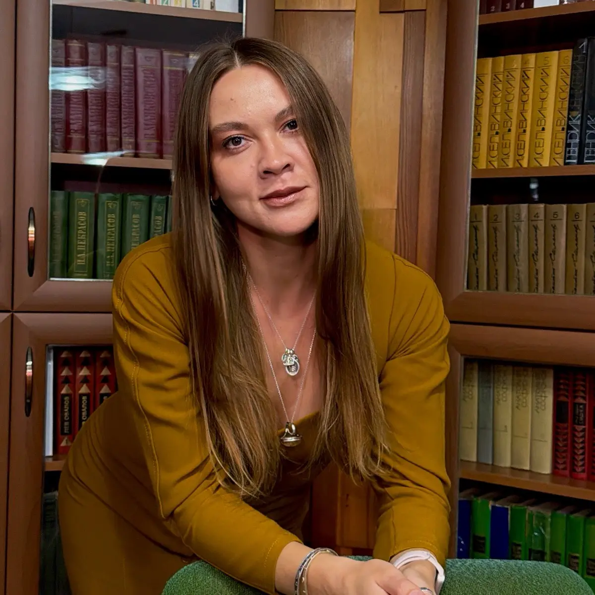 Екатерина Алешина