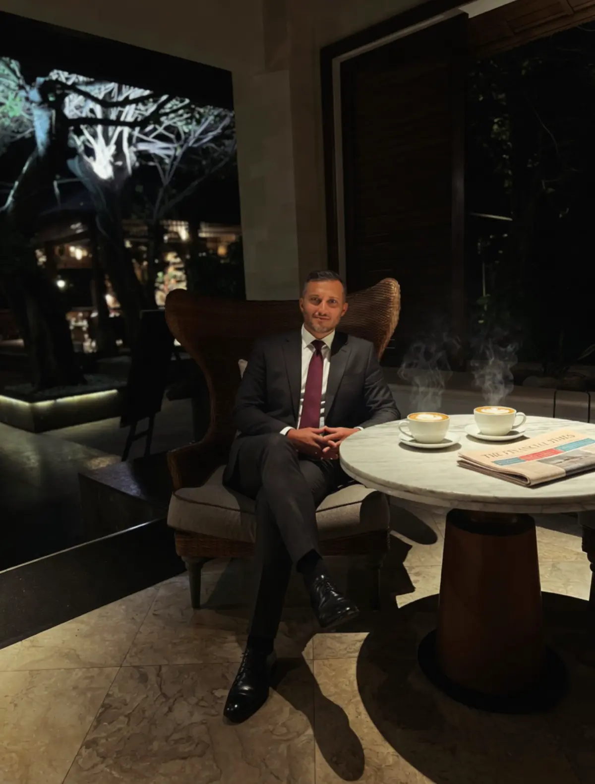 Doing business in Asia taught me one simple truth: relationships move faster than contracts, and trust is built long before money is made. If you come only for profit you’ll struggle | Сетка — социальная сеть от hh.ru
