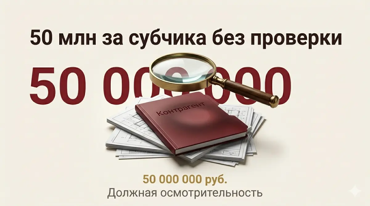 Должная осмотрительность: проверка контрагента | Сетка — социальная сеть от hh.ru