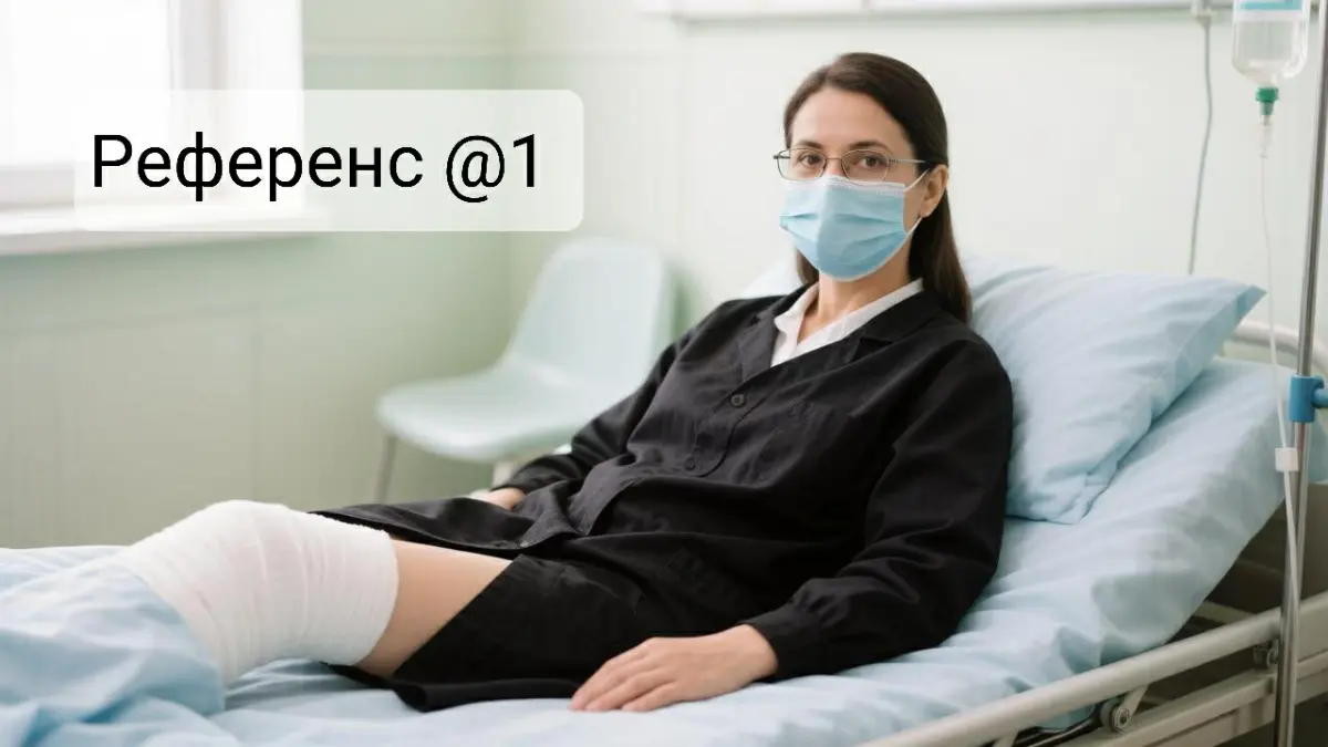 Больница как пауза: время подумать о главном. | Сетка — социальная сеть от hh.ru
