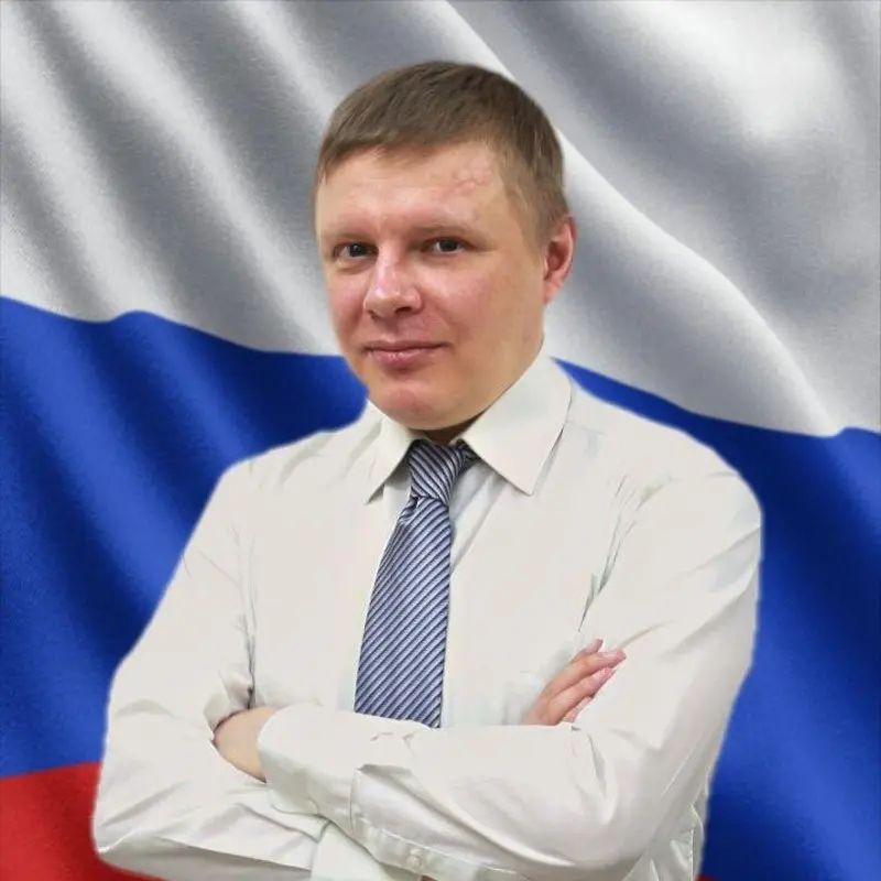 Виталий Пашков